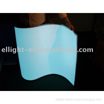 EL light,EL sheet, EL Backlight Sheet White,EL backlight (600mmX900mm)